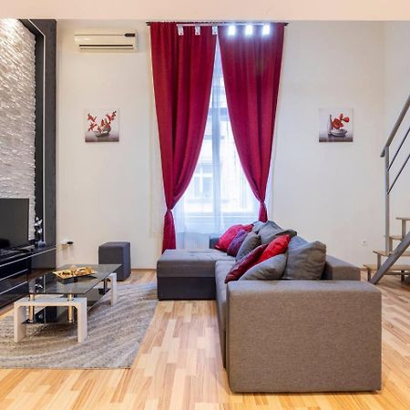 Marianna Apartment Budapest Extérieur photo