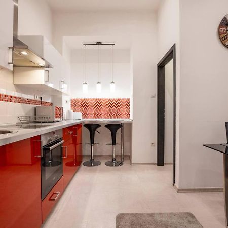 Marianna Apartment Budapest Extérieur photo
