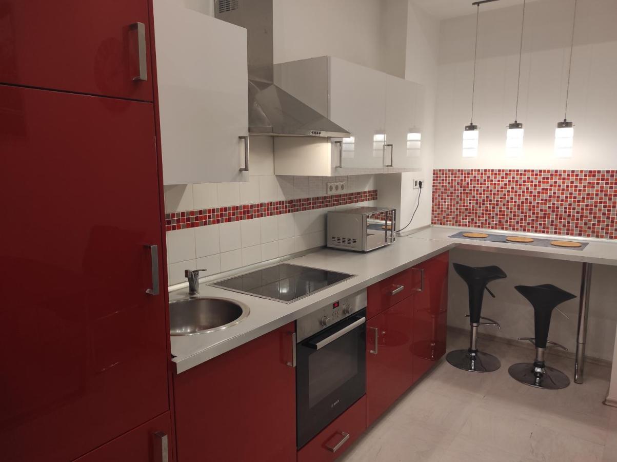 Marianna Apartment Budapest Extérieur photo