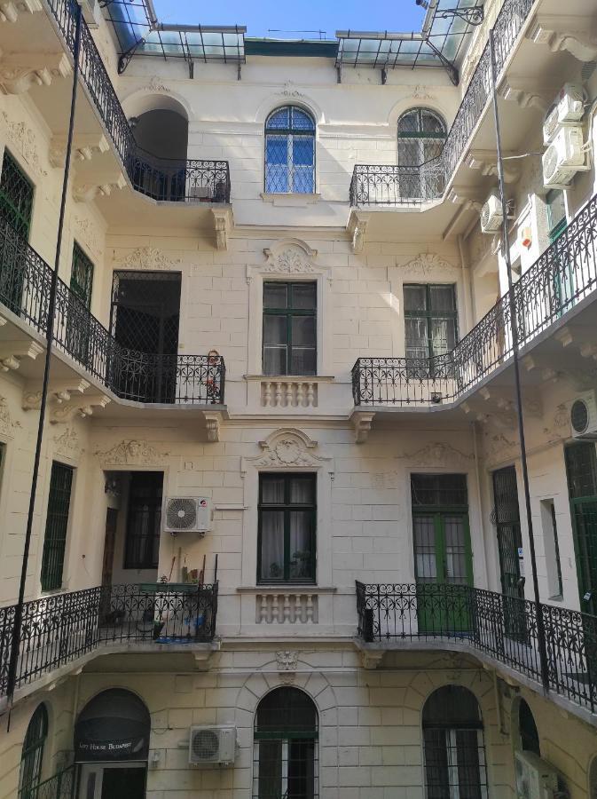 Marianna Apartment Budapest Extérieur photo