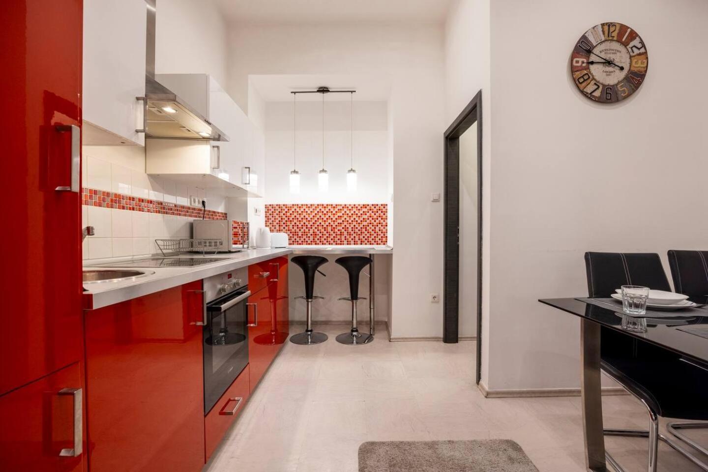 Marianna Apartment Budapest Extérieur photo