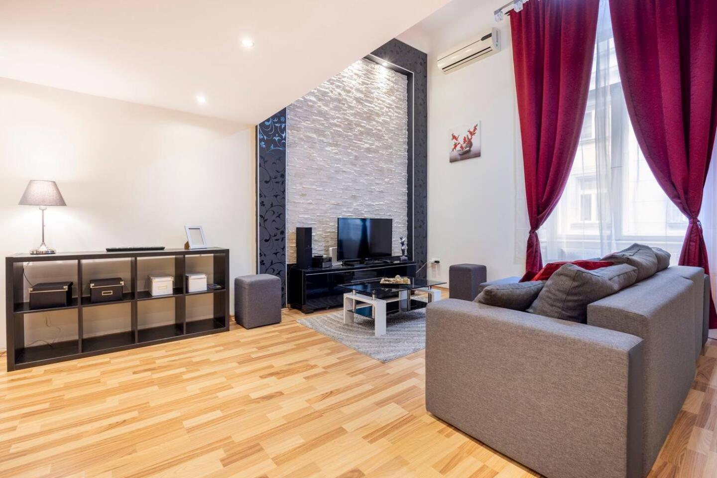 Marianna Apartment Budapest Extérieur photo