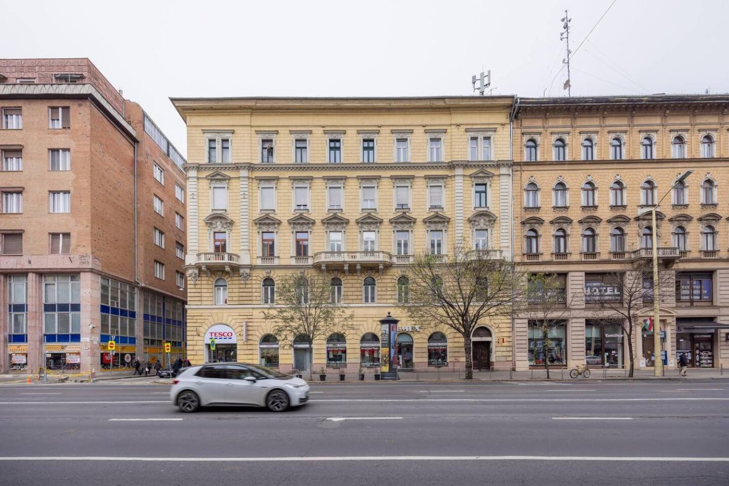 Marianna Apartment Budapest Extérieur photo