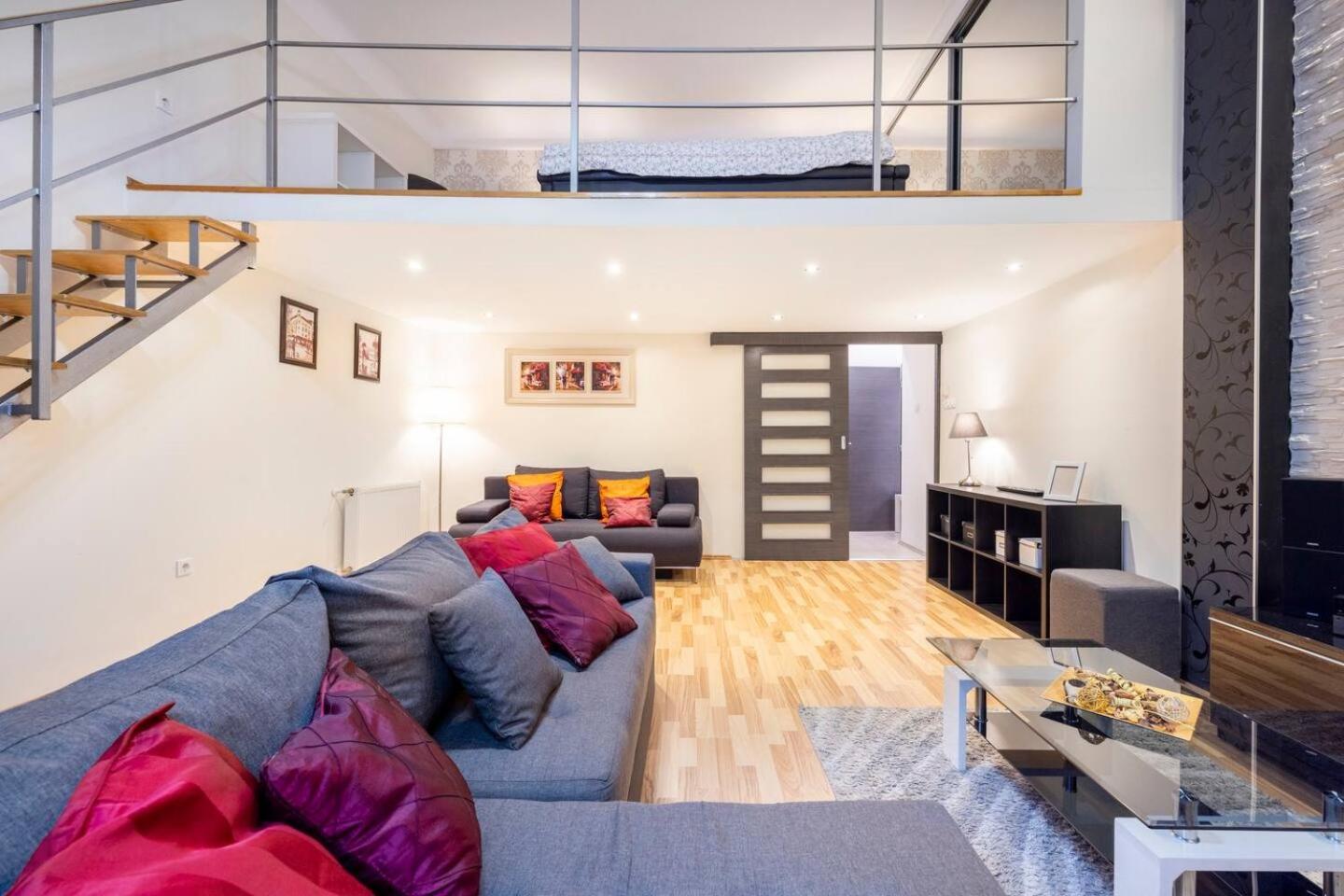 Marianna Apartment Budapest Extérieur photo