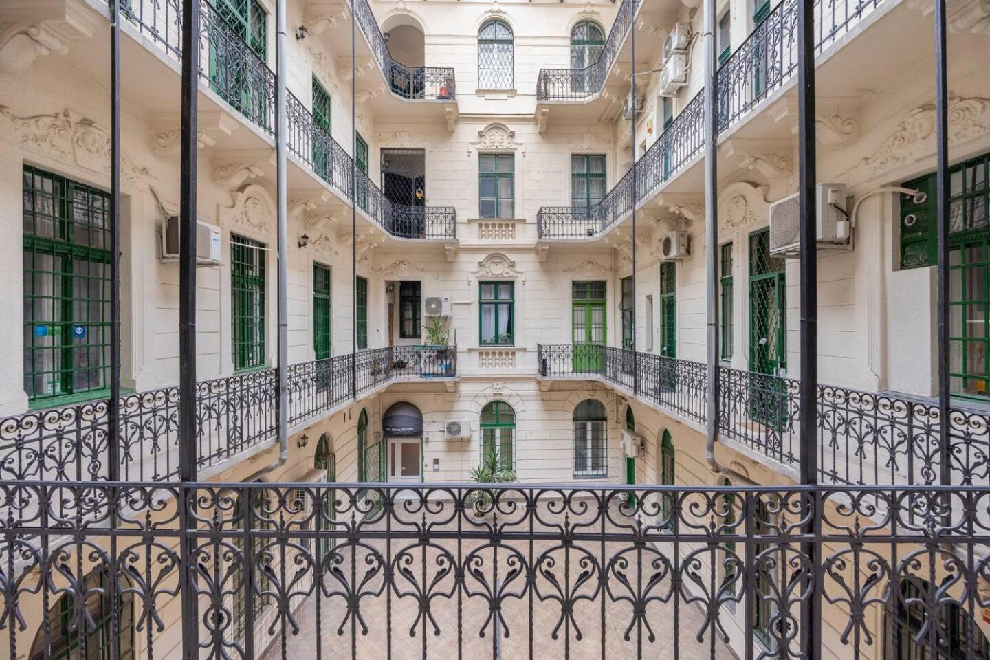 Marianna Apartment Budapest Extérieur photo
